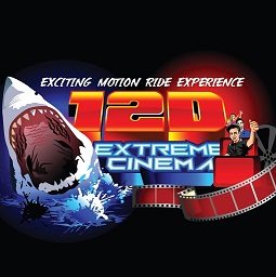 12 D cinema
