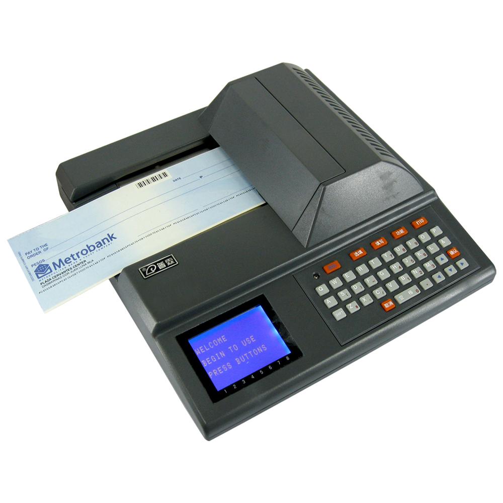 Check Printing Egypt