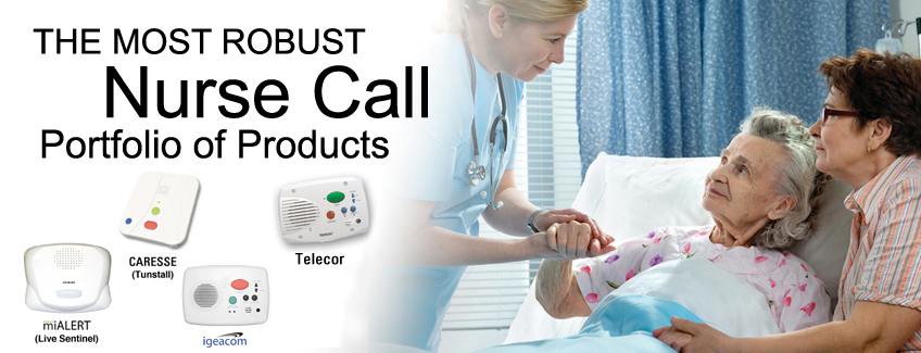 nurse call egypt
