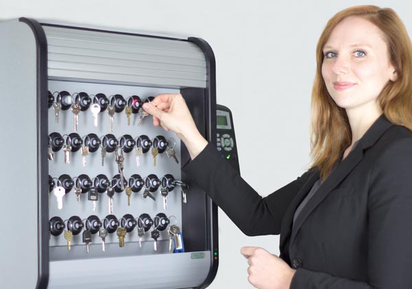 Key Cabinet Solution