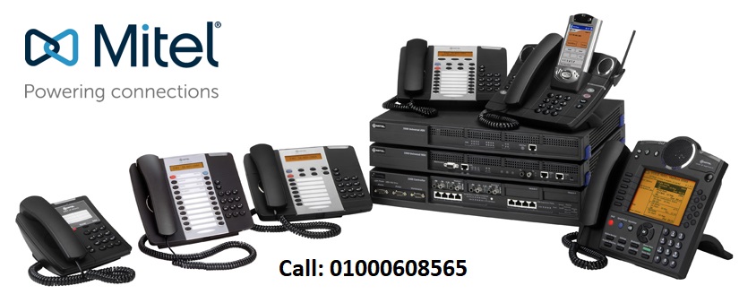 Mitel-IP-PBX in Egypt