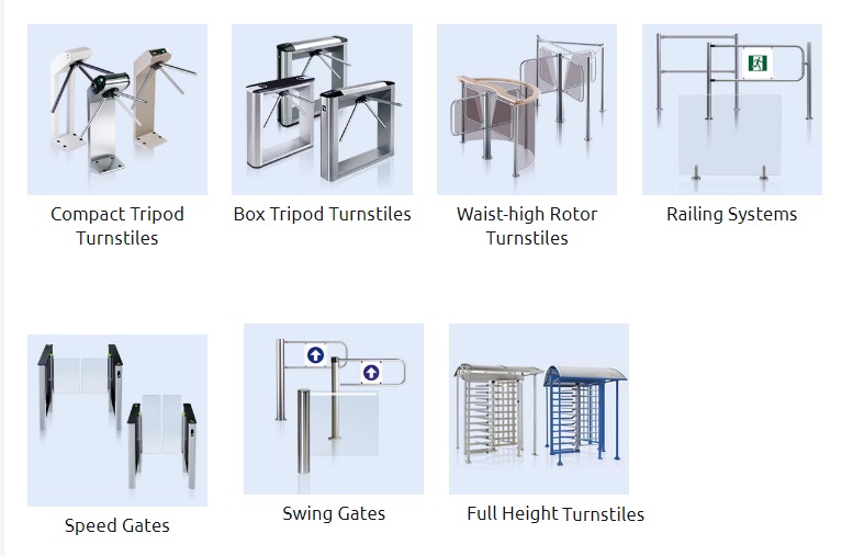 turnstiles in egypt
